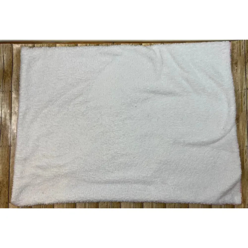 Posh Peanut Olive Unicorn Luxe Plush Patoo Bamboo Blanket 60x40